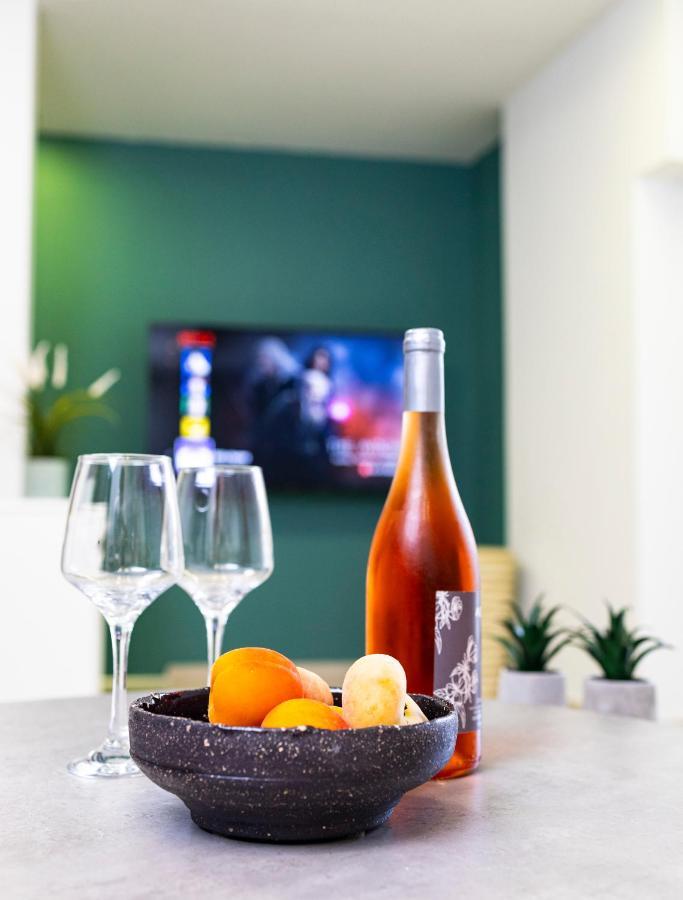 Elli'S Home Thessaloníki Ngoại thất bức ảnh