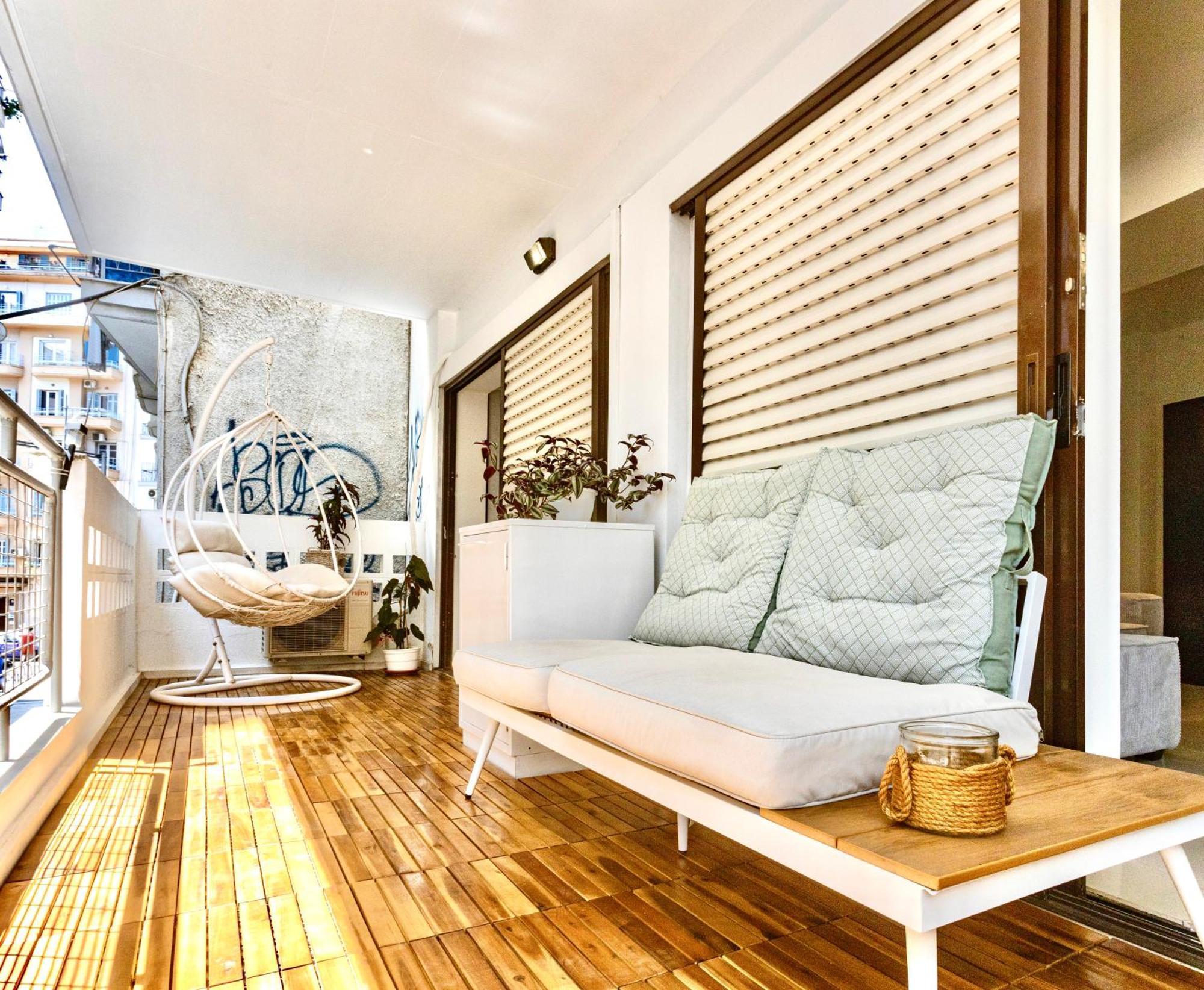 Elli'S Home Thessaloníki Ngoại thất bức ảnh