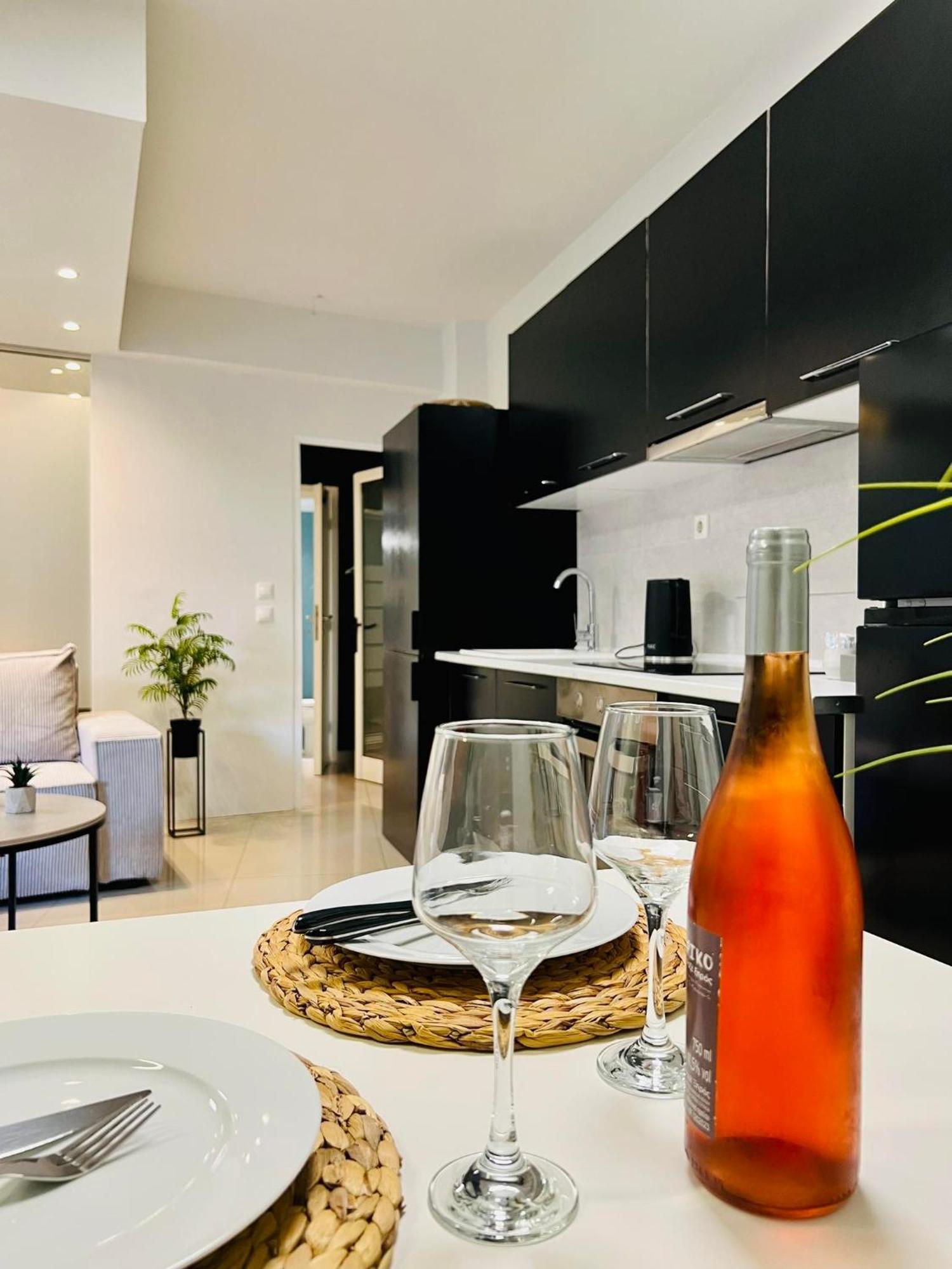 Elli'S Home Thessaloníki Ngoại thất bức ảnh