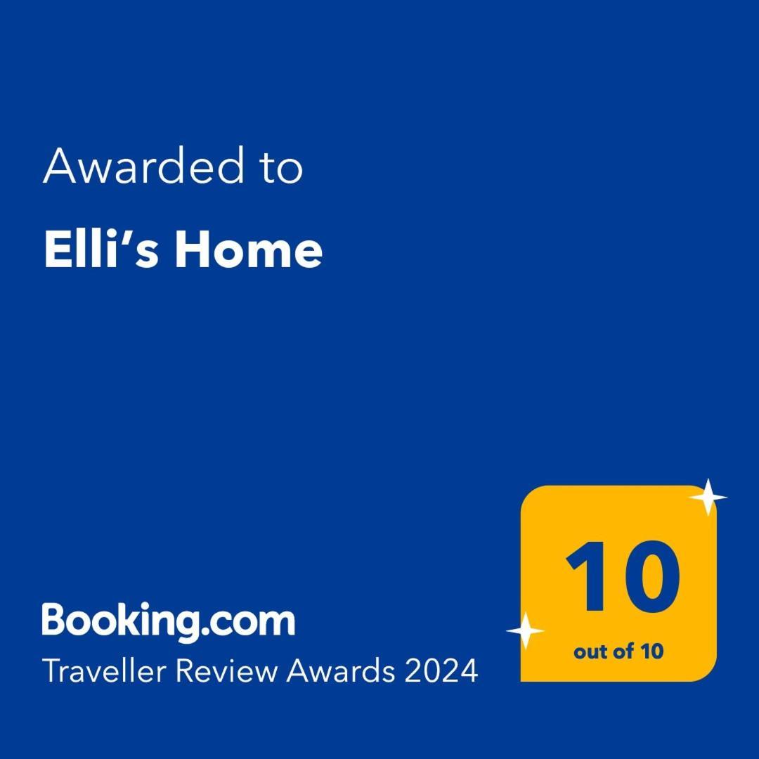 Elli'S Home Thessaloníki Ngoại thất bức ảnh